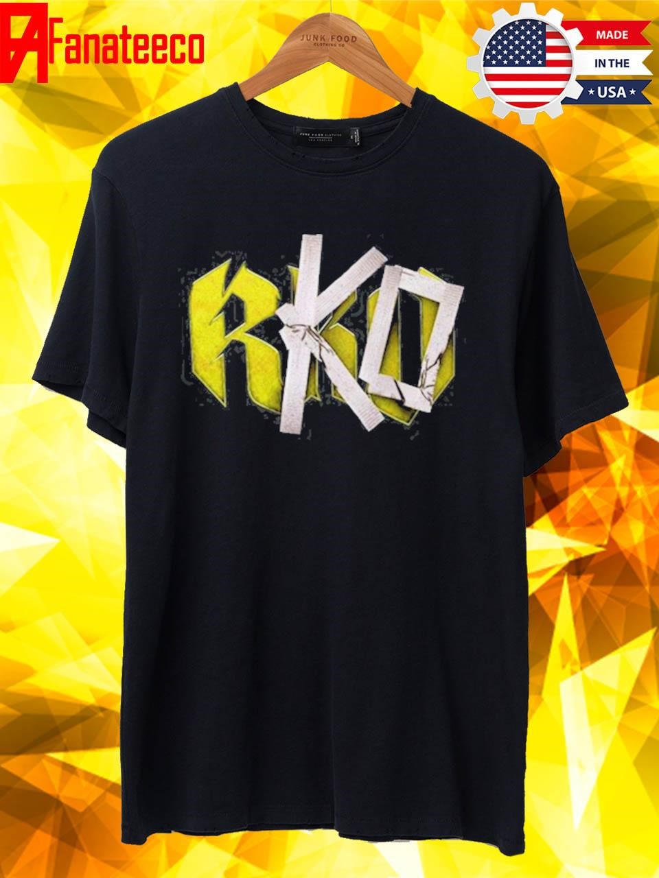 Kevinn Randy Orton Rko Shirt