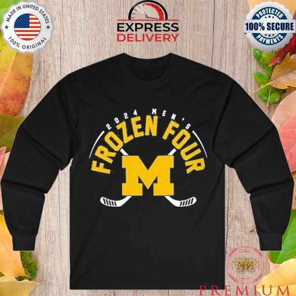 MWN Hockey 2024 Frozen Four TShirt, hoodie, sweater, long sleeve and