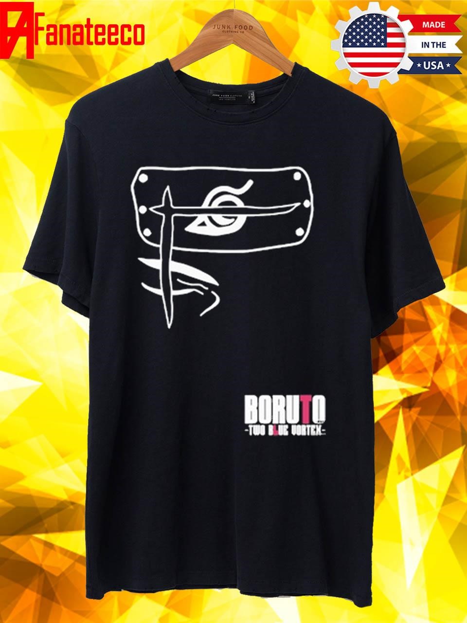 Boruto Two Blue Vortex 2024 shirt