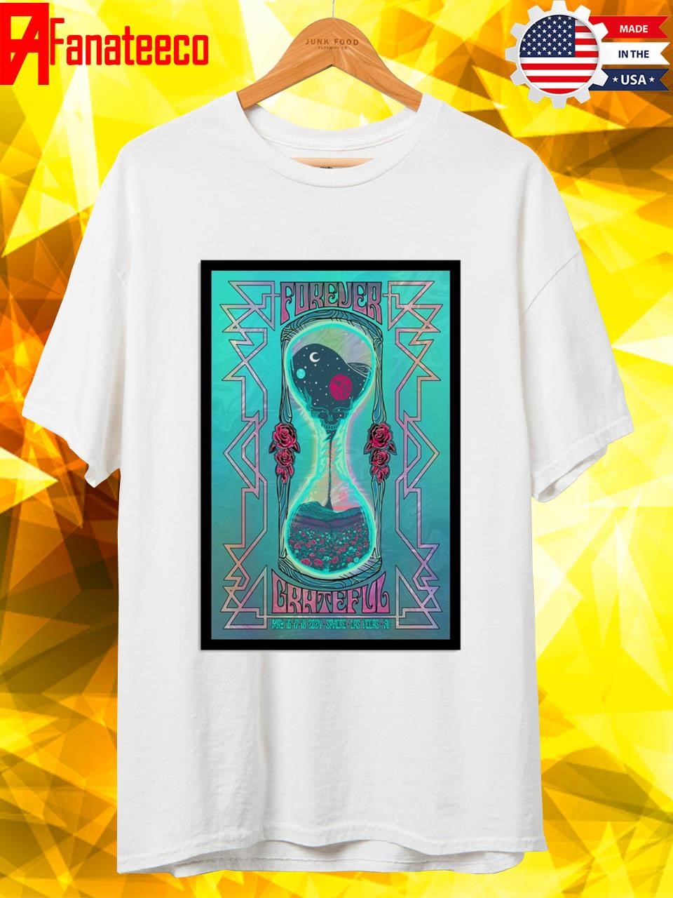 Dead And Co Summer 2024 shirt