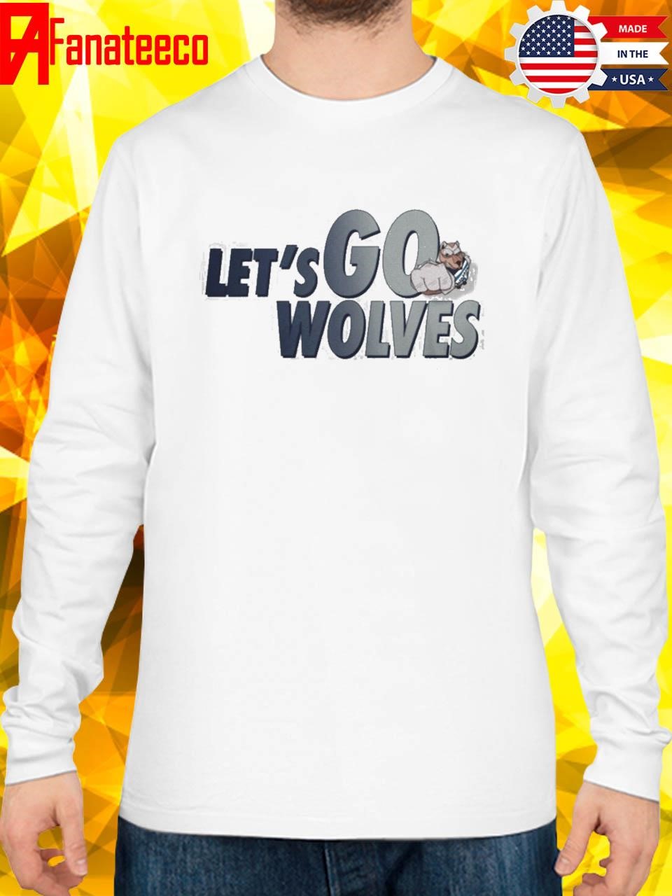 Let's Go Wolves Minnesota Timberwolves 2024 Western Conference- Finals ...