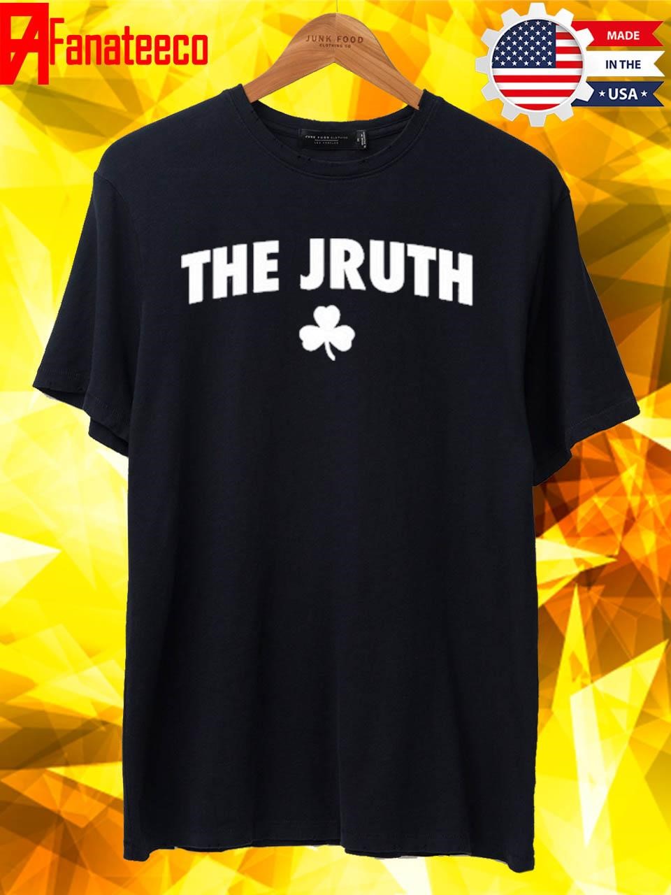 Official The Jruth shirt