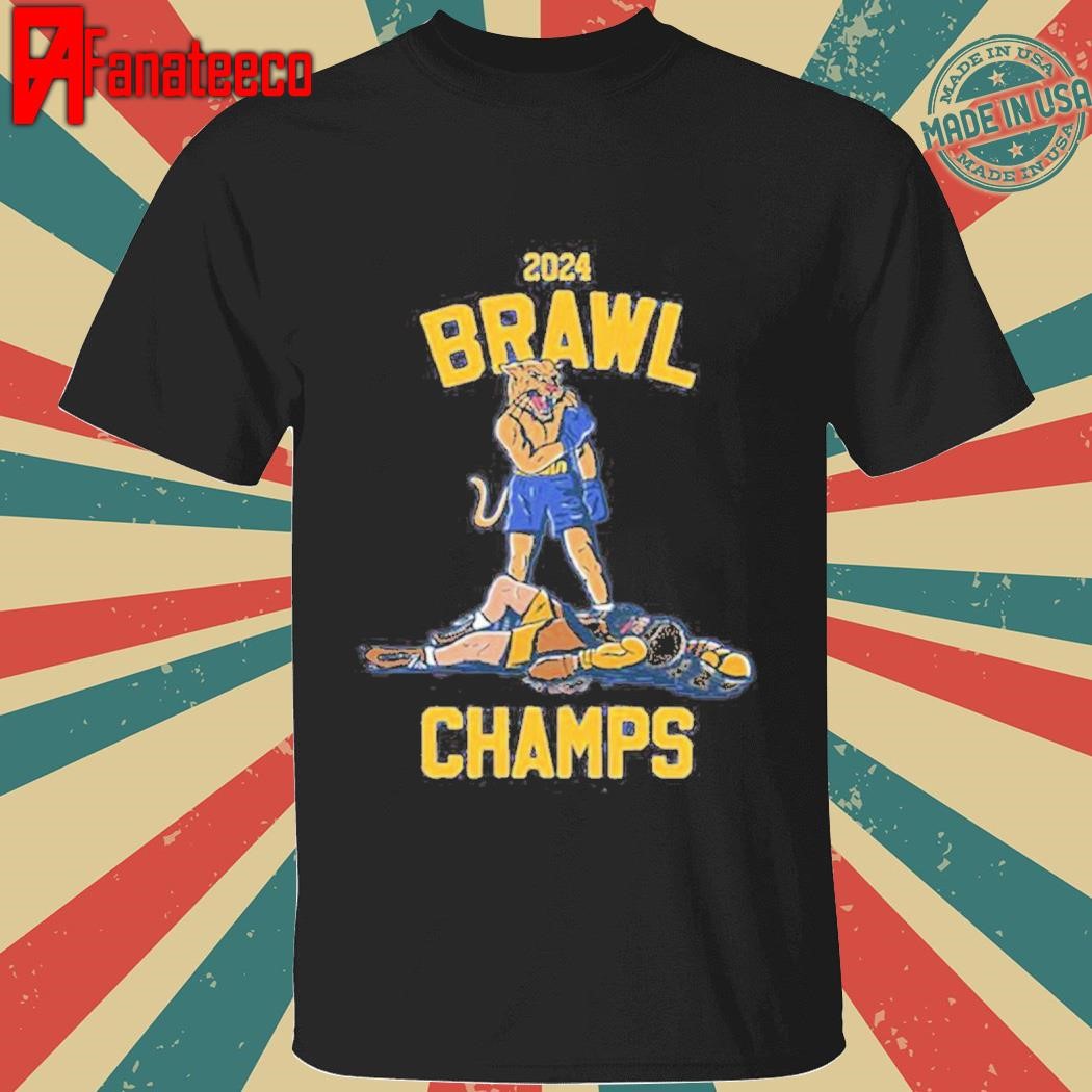 2024 Brawl champs pocket shirt