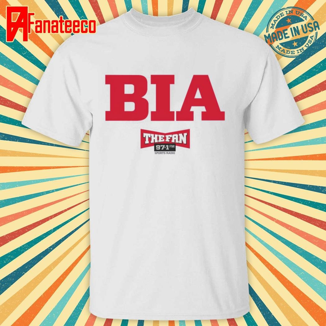 97.1 The Fan Bia Premium SS T-Shirt