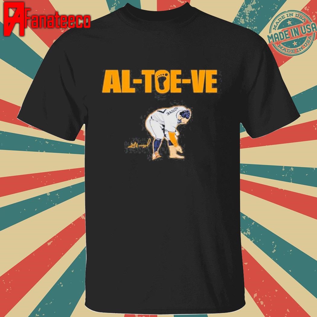 Al Toe Ve T-Shirt