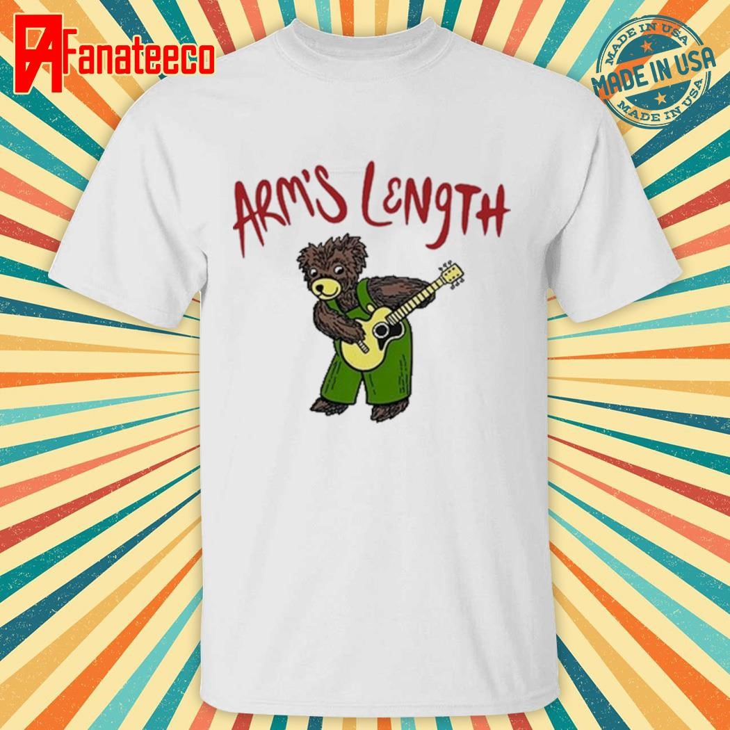 Arm's Length Corduroy Bear 2024 shirt