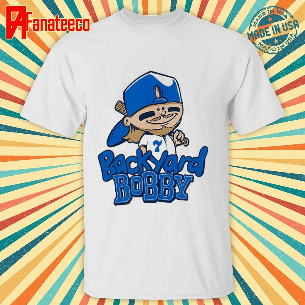 Backyard boddy shirt