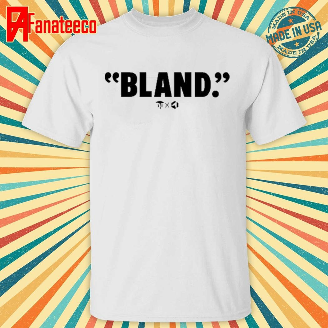 Bland Limited Shirt