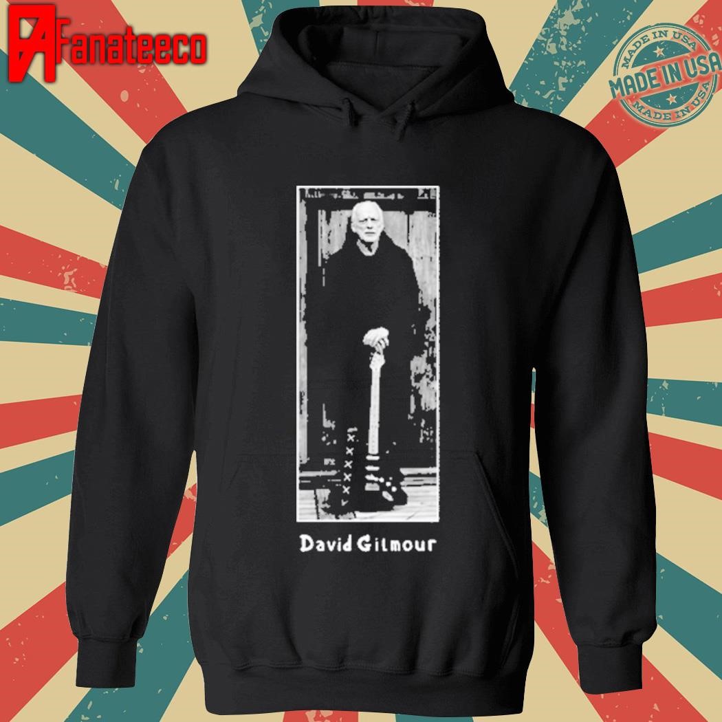 David Gilmour Luck and Strange Tour 2024 TShirt, hoodie, sweater, long