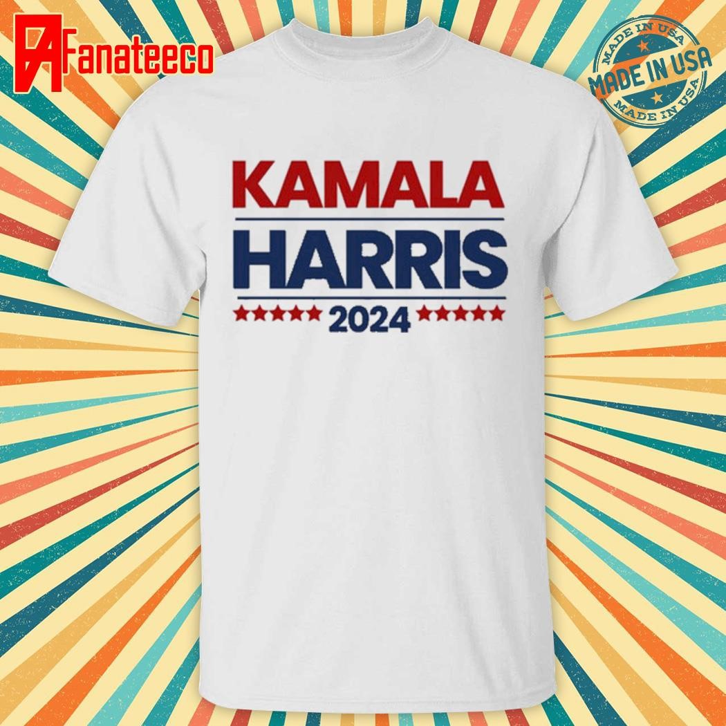 David Muir Kamala Harris 2024 Shirt