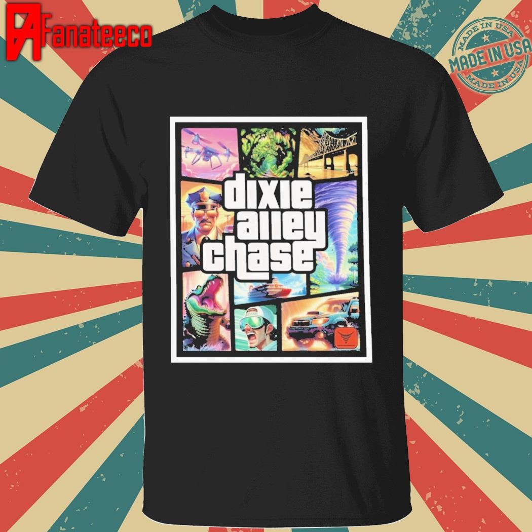 Dixie Alley Chase Shirt