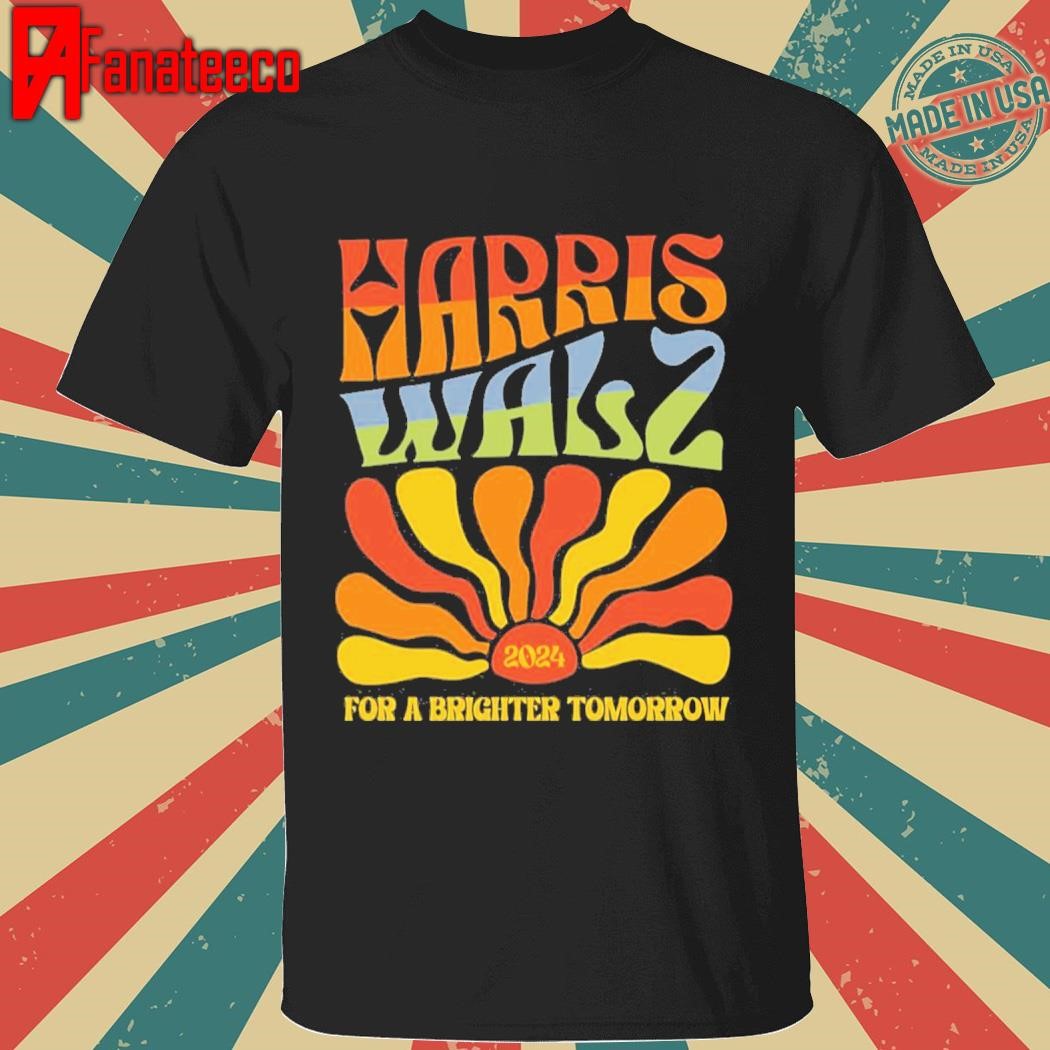 Harris Walz Shirt Willie Nelson shirt