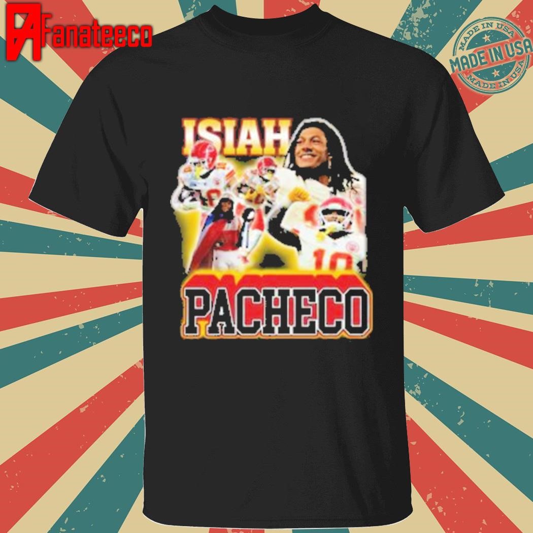 Isiah Pacheco Dreams shirt