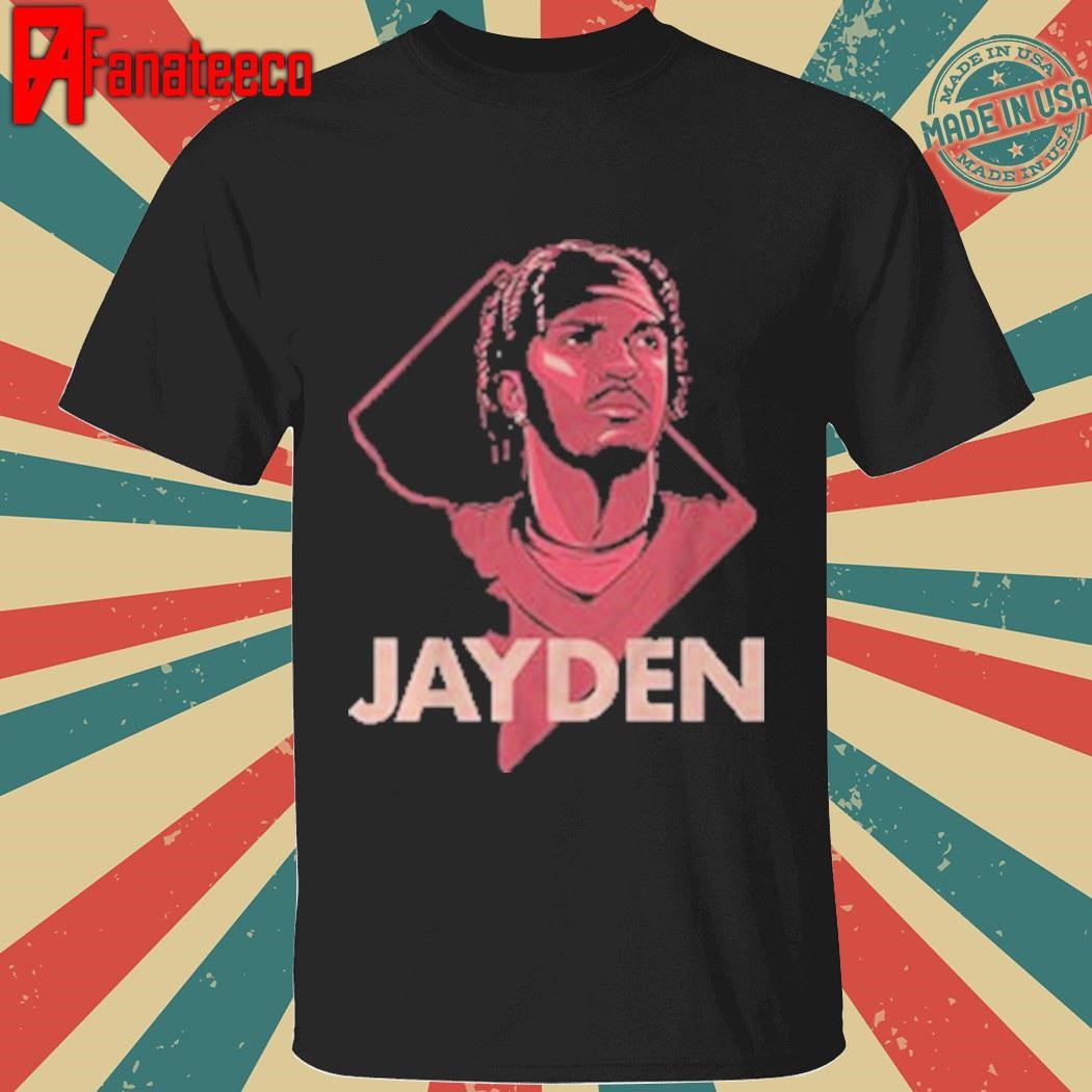 Jayden daniels hope shirt