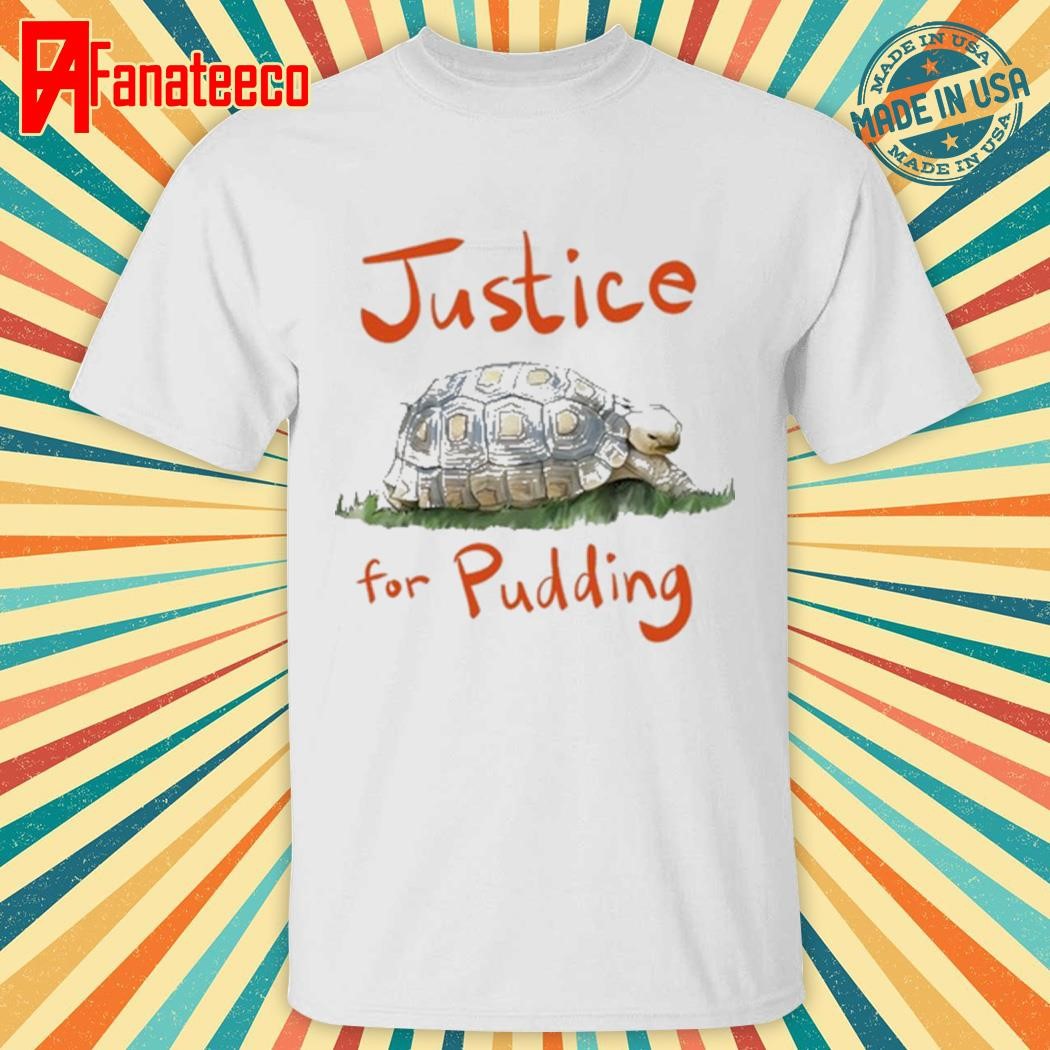 Justice For Pudding Tee