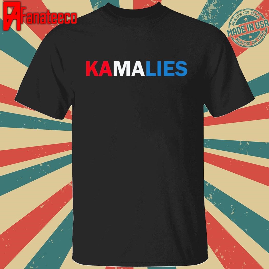 Kamalies Anti Kamala 2024 shirt