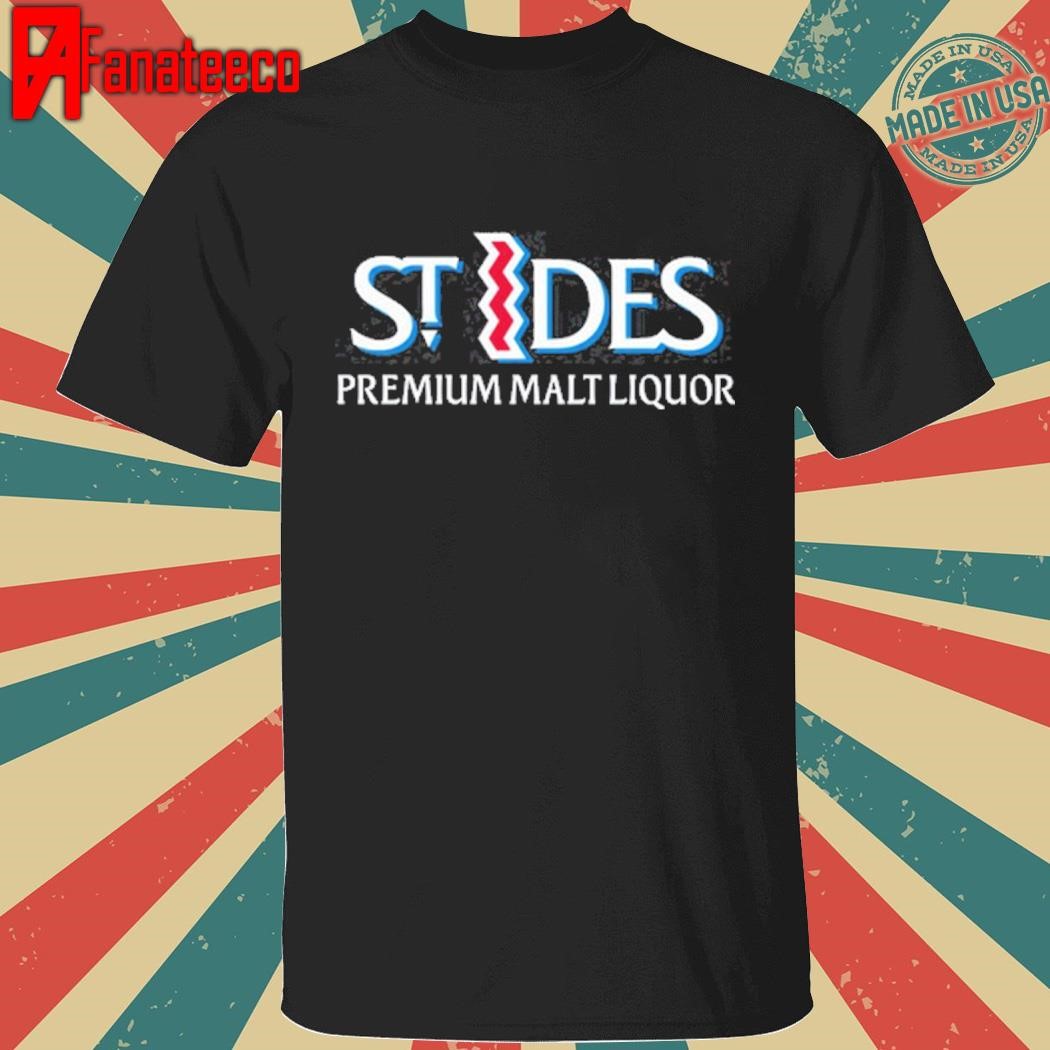 Kevin Durant St Ides Premium Malt Liquor Shirt