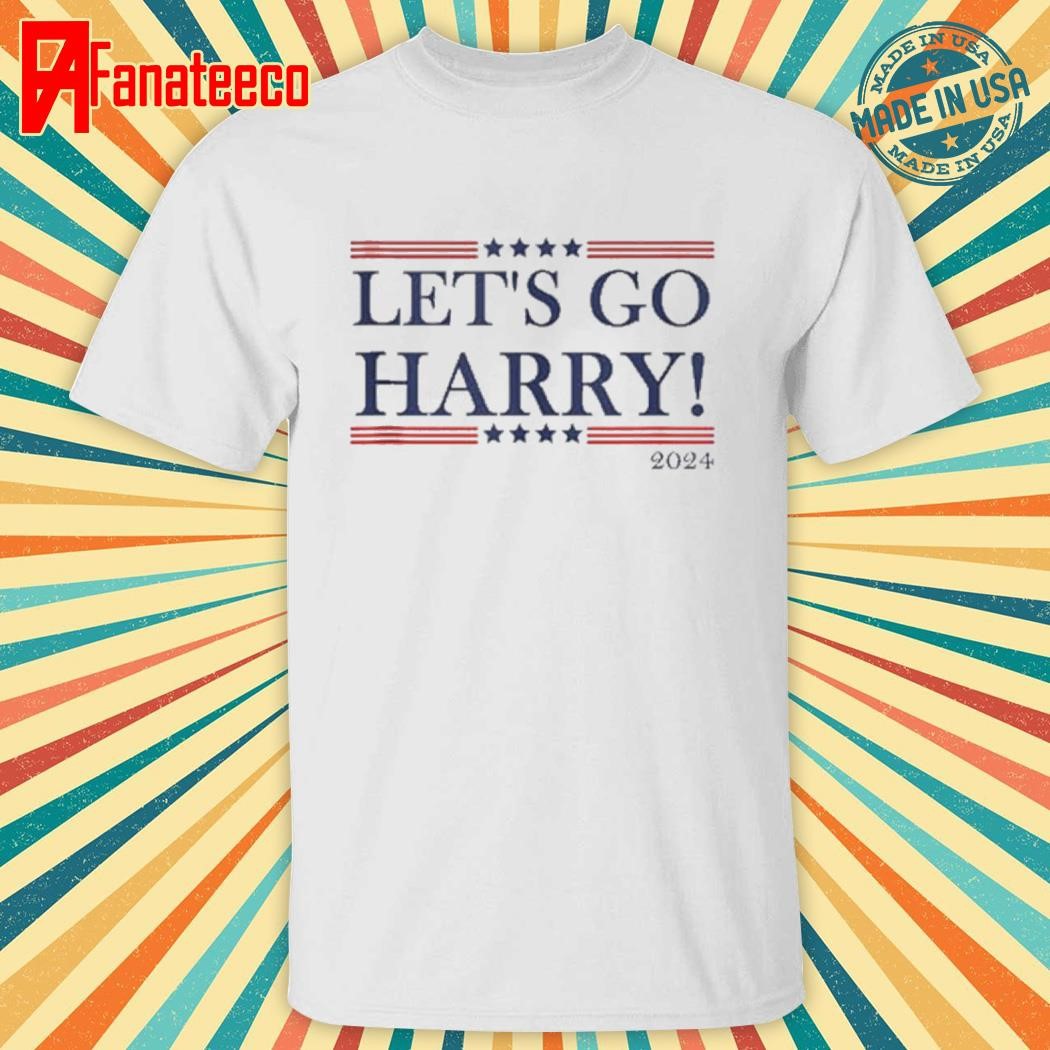 Let's Go Harry shirt