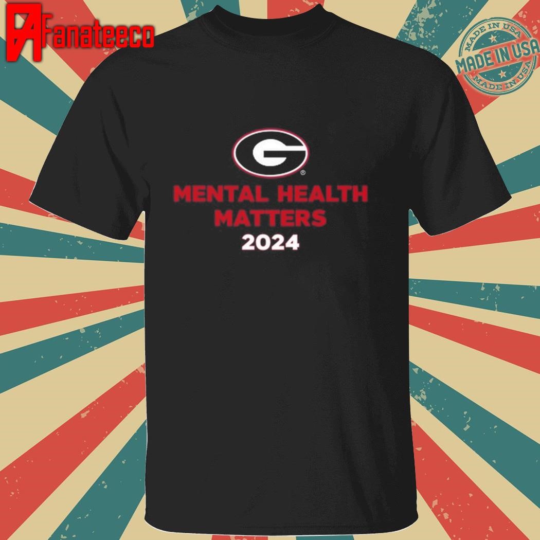 Malaki Starks Mental Health Matters 2024 Shirt