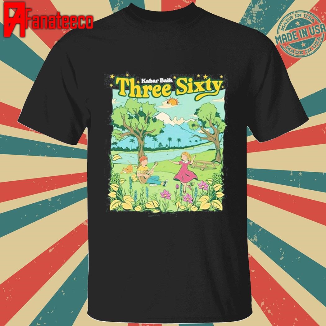 ThreeSixty Kabar Baik Shirt