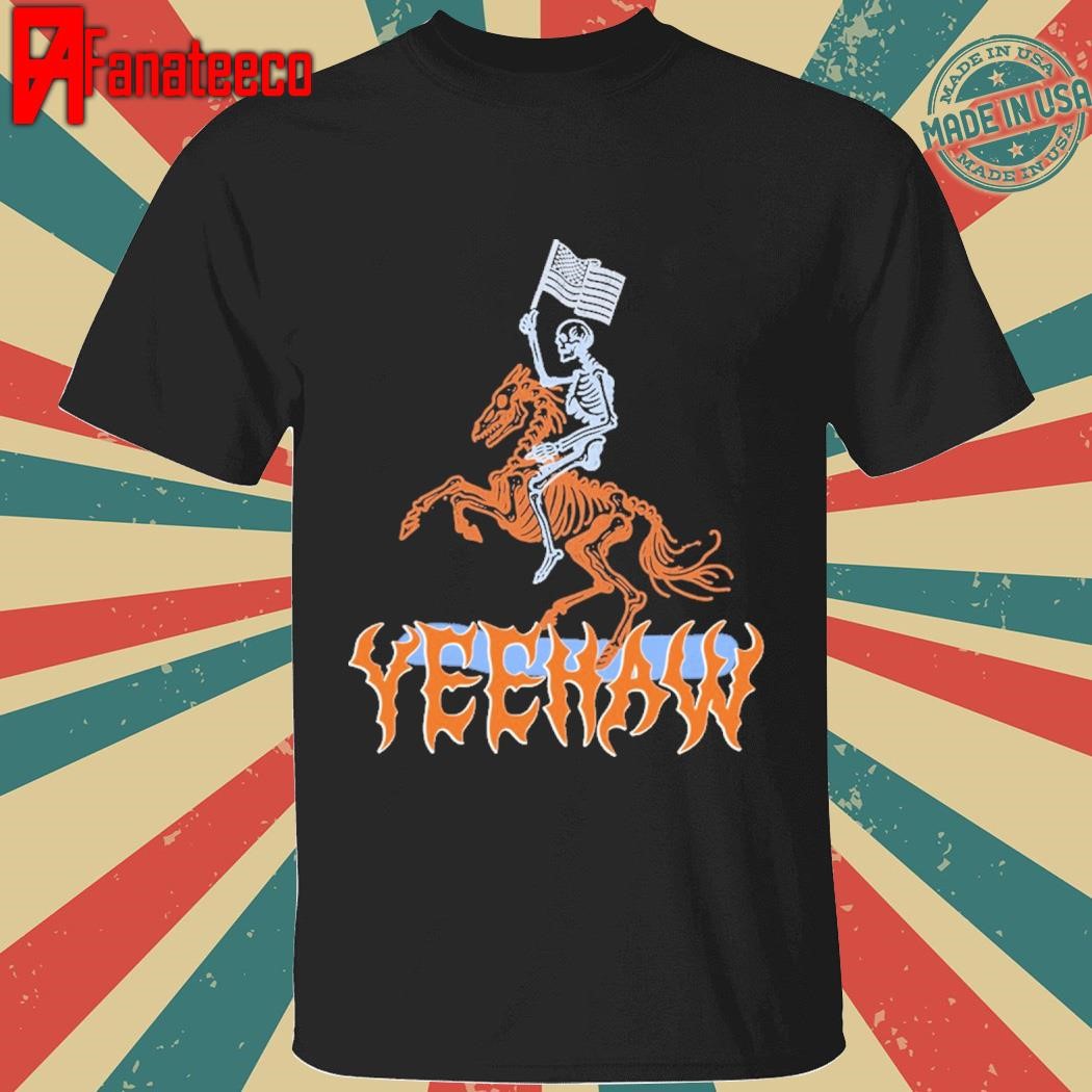 Top Official yeeHaw shirt