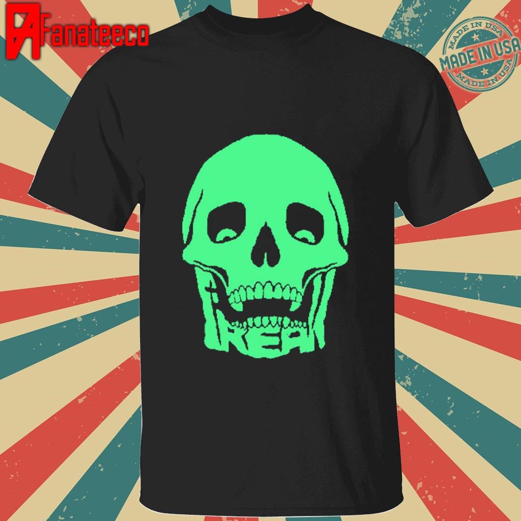 2024 freak the world fluorescent logo shirt