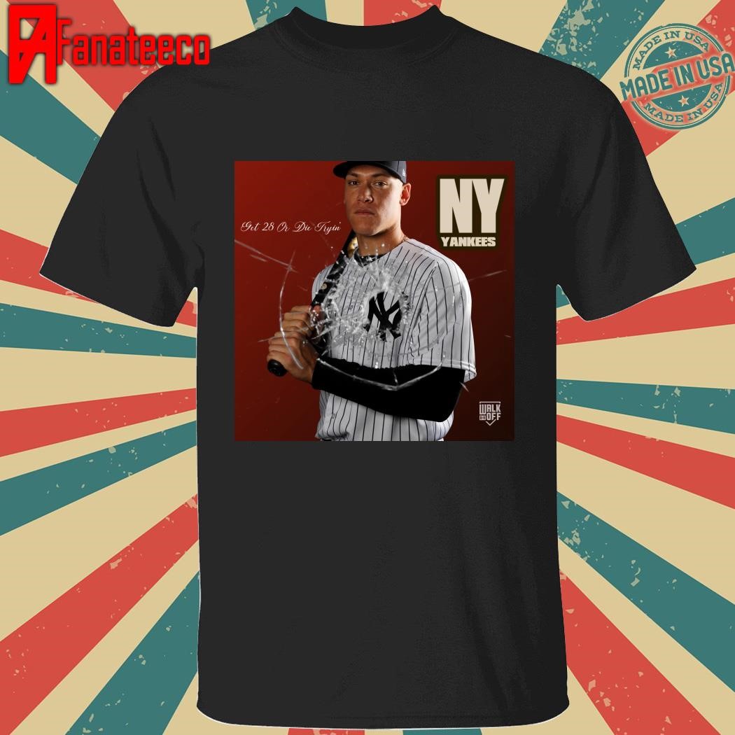 Awesome Juan Soto yankees get 28 or die tryin shirt