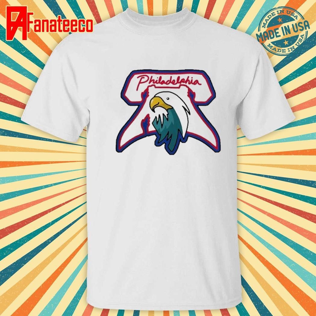 Awesome Philadelphia 76ers And Philadelphia Eagles Combined NFL shirt