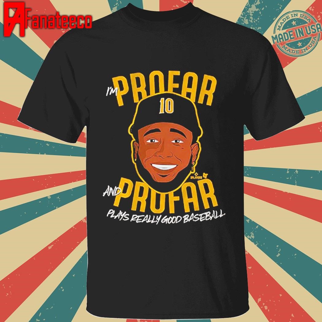 Best Jurickson Profar Really Good Baseball Shirt