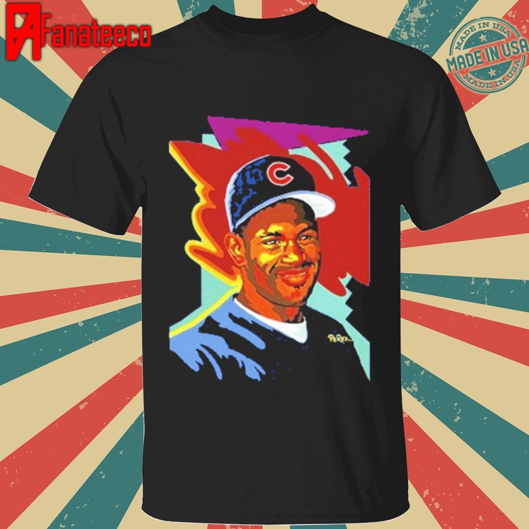 Best Sammy portrait cubs shirt