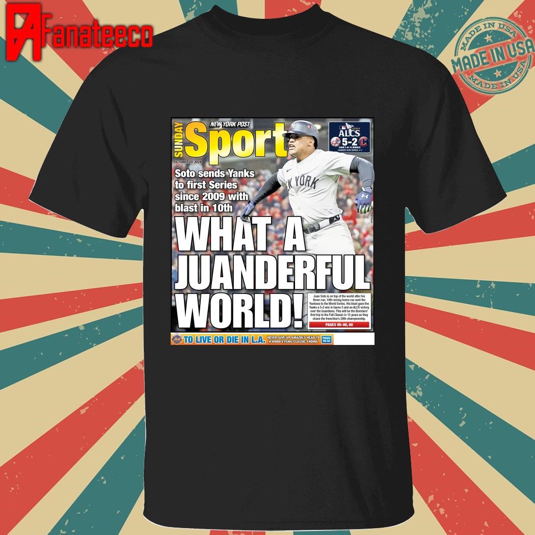 Best What a juanderful world shirt