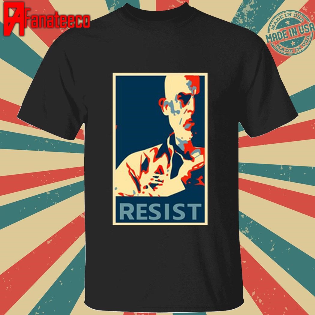 Blakeley Sinwar Resist shirt