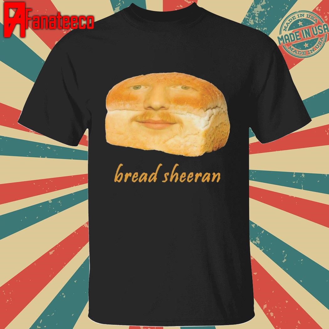 Bread Sheeran 3 4 Sleeve Raglan shirt