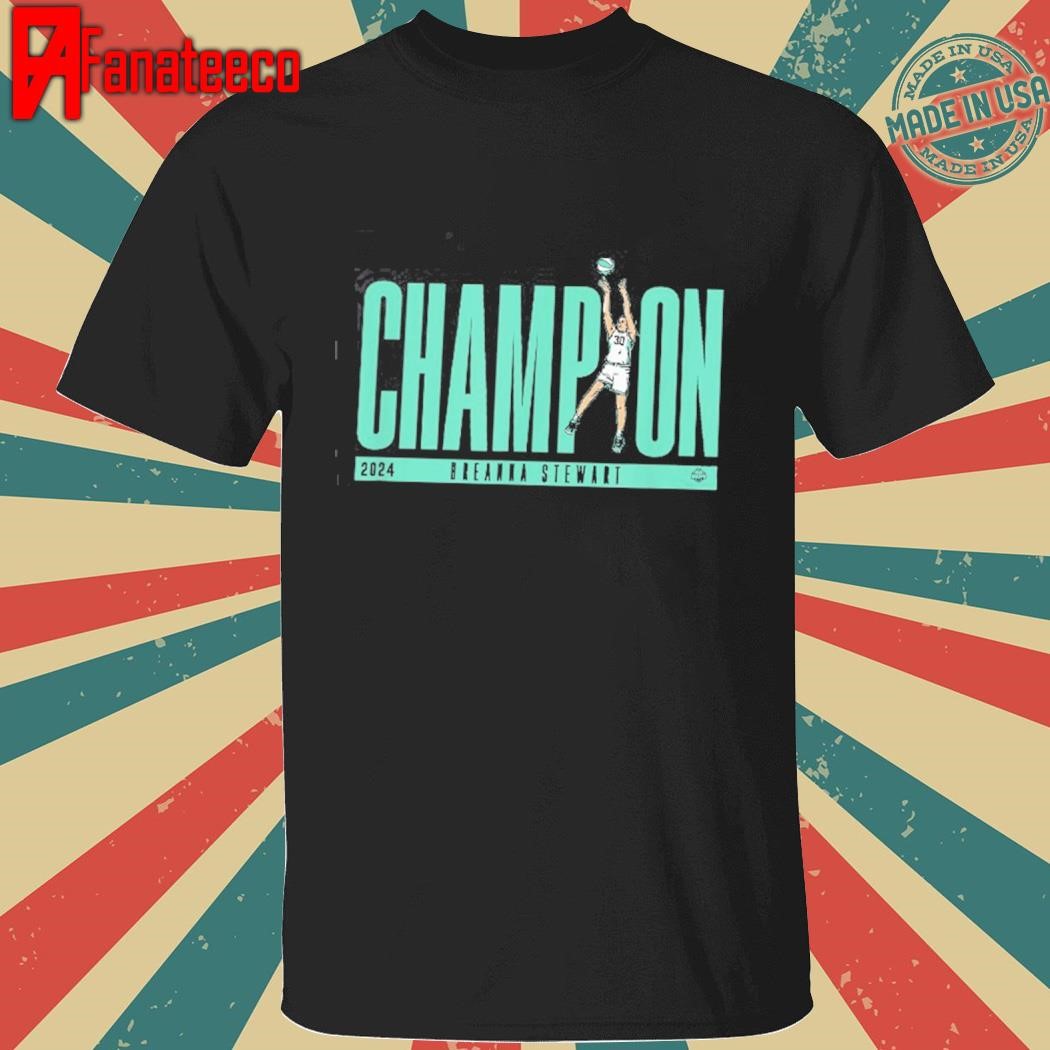 Breanna Stewart Champion Shirt