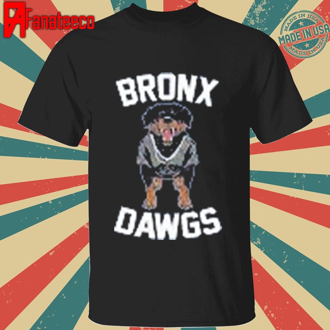 Bronx Dawgs Hoodie