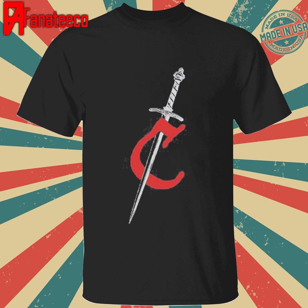 Chrissy Costanza Dagger shirt