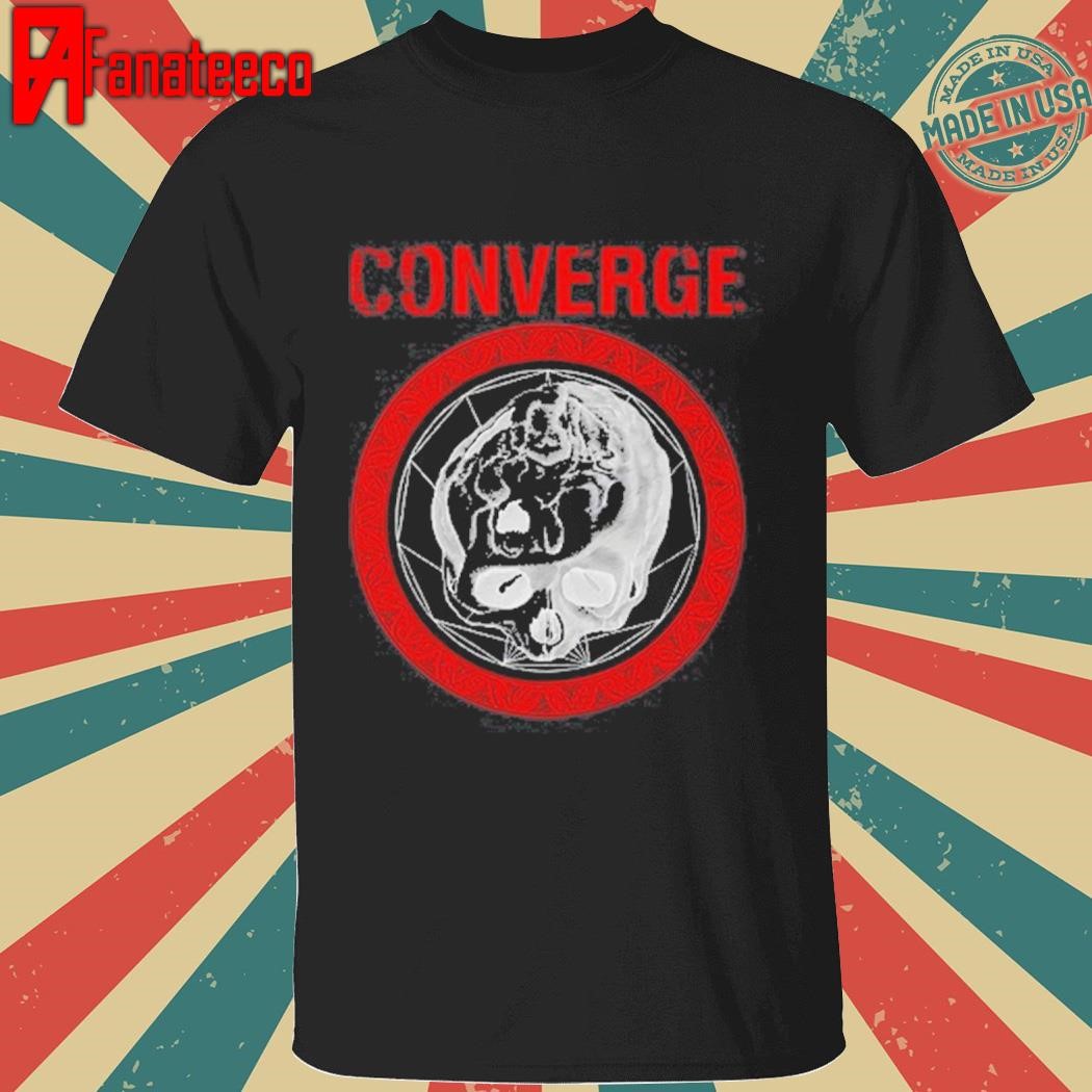 Converge Relic Black T-Shirt