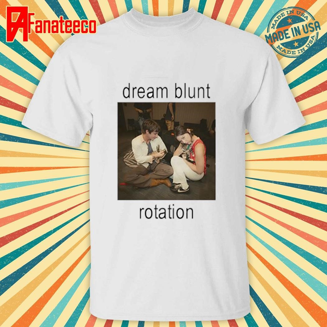 Dream Blunt Rotation T-Shirt