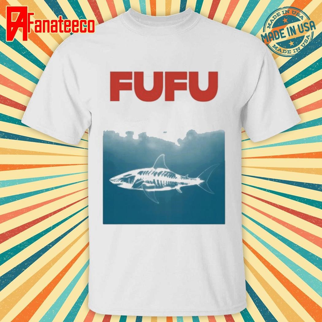 Fufu Jaws Tee Shirt