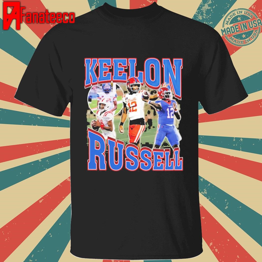 Funny Keelon Russell Dreams Vintage T-Shirt