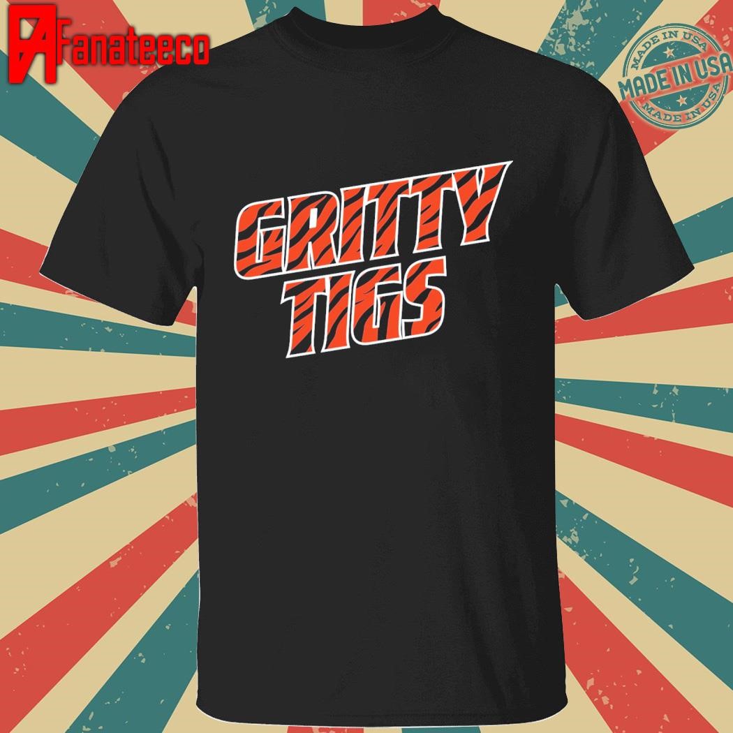 Gritty Tigs T-Shirt