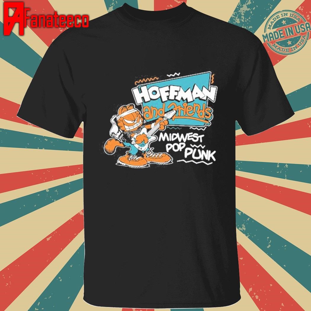 Hoffman And Friends 2024 shirt