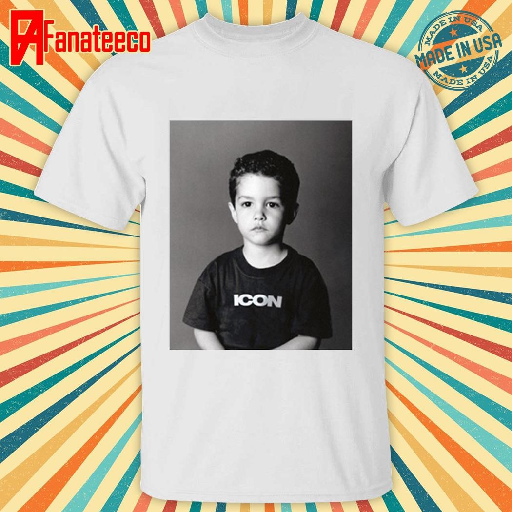 ICON Album Tony Effe shirt