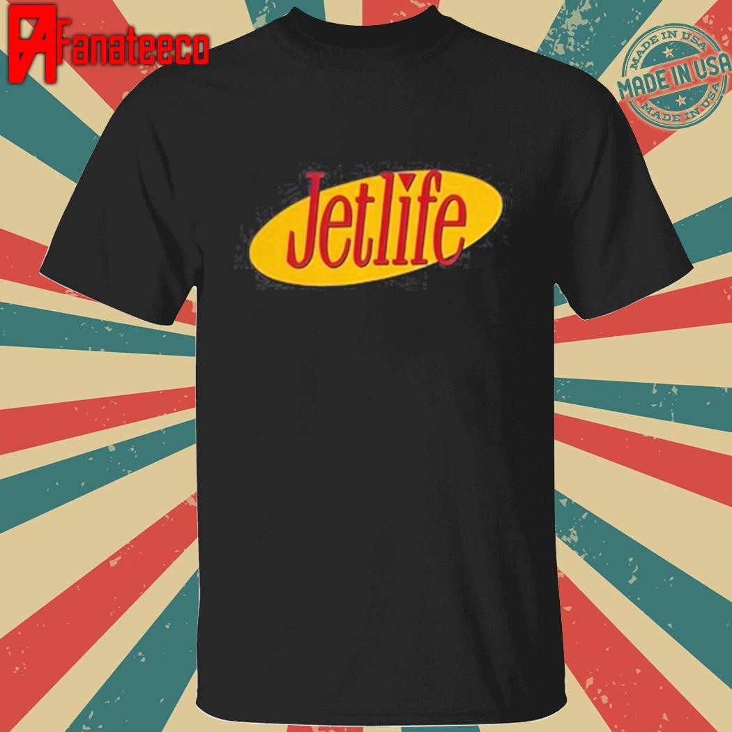 Jet Life Seinfeld shirt