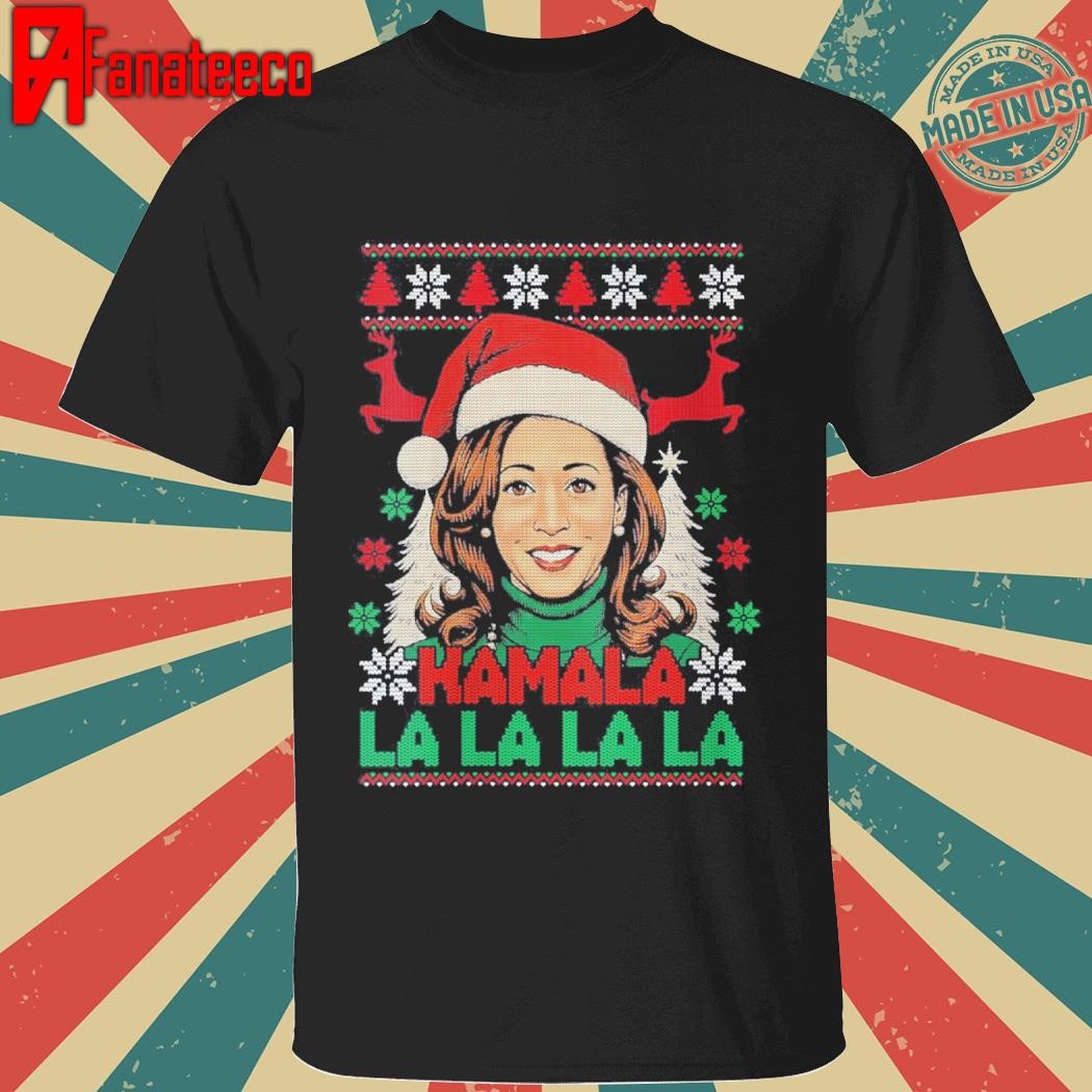 Kamala Harris 2024 Christmas Sweater Holiday Xmas shirt