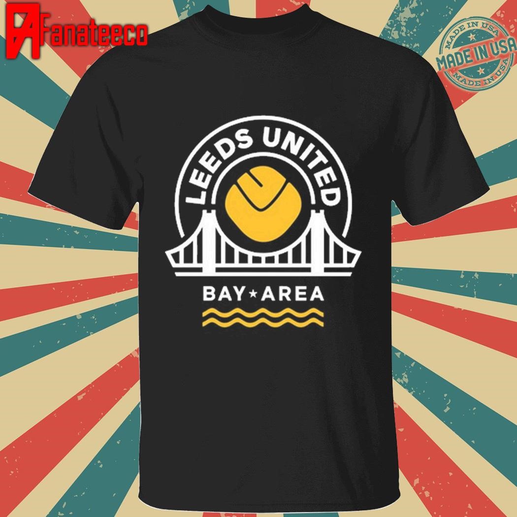 Leeds United Bay Area T-Shirt