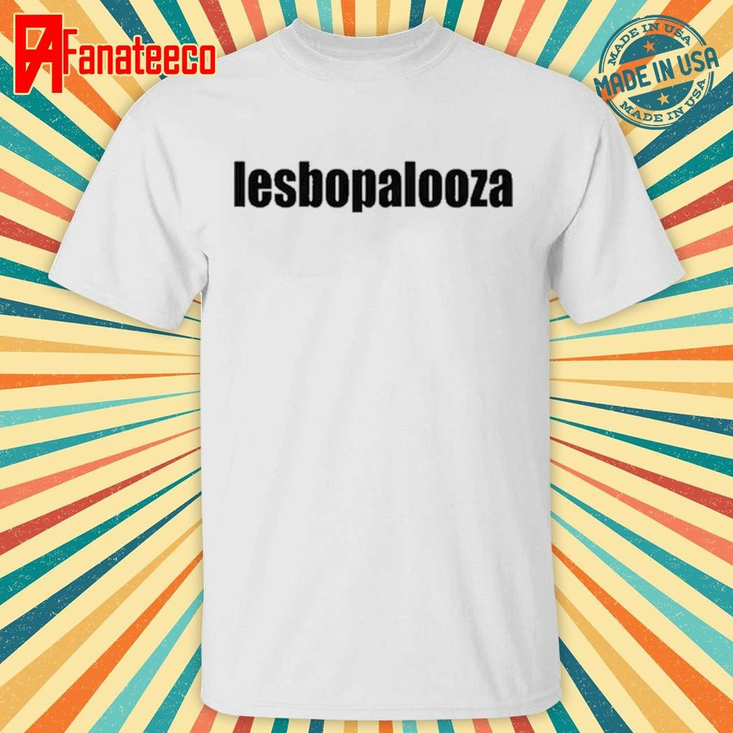 Lesbopalooza Shirt