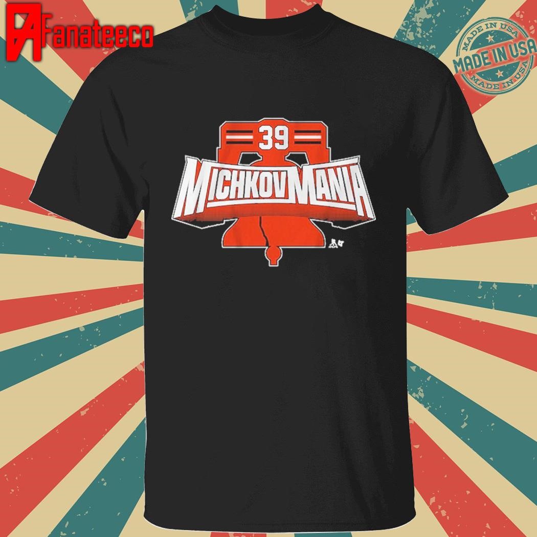 Matvei michkov mania shirt