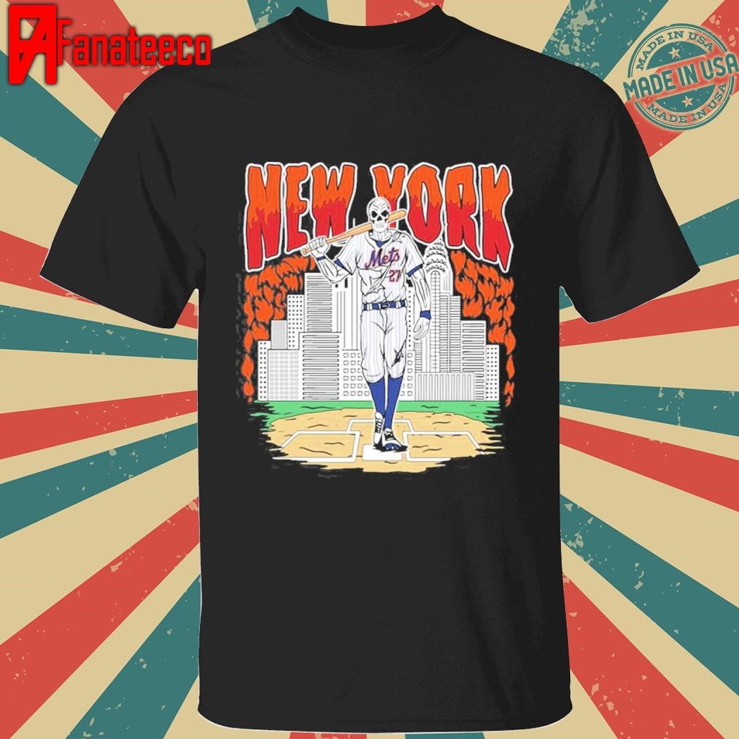 Mets Reed Garrett Shirt