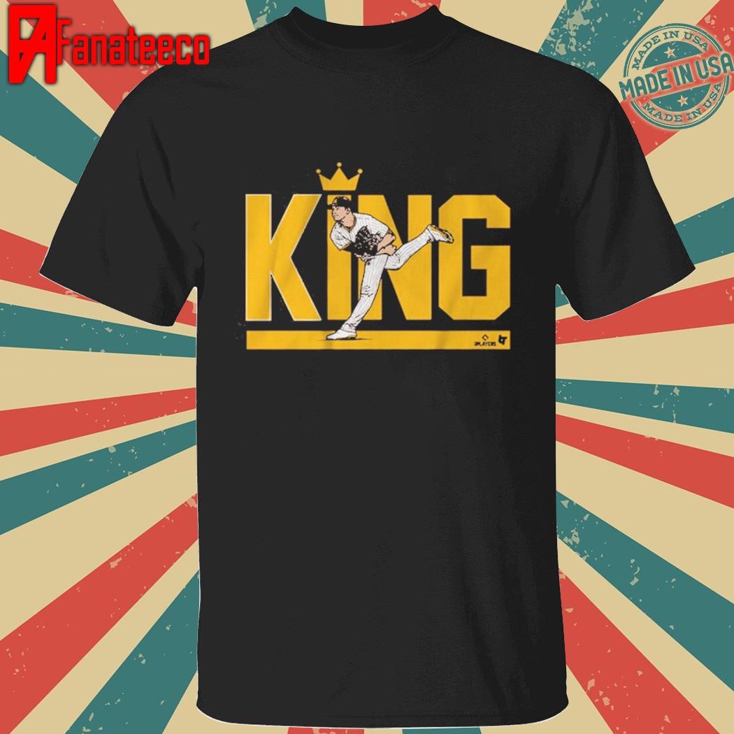 Michael king ace pose shirt